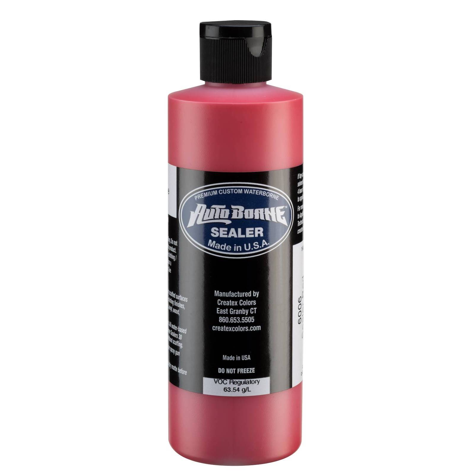 AutoBorne 6006 Sealer Red